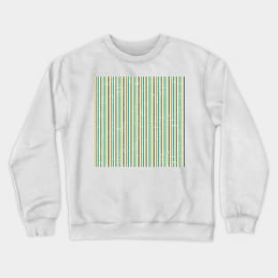 Unique Retro Pattern Crewneck Sweatshirt